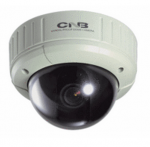 "CNB" VBM-20VD/VBM-21VD, Vandal-Resistant Dome CCTV Cameras